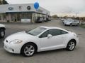 Northstar White - Eclipse GS Coupe Photo No. 1