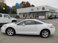 Northstar White - Eclipse GS Coupe Photo No. 2