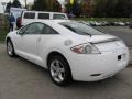 Northstar White - Eclipse GS Coupe Photo No. 4