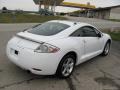 Northstar White - Eclipse GS Coupe Photo No. 6