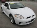 Northstar White - Eclipse GS Coupe Photo No. 10