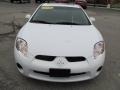 Northstar White - Eclipse GS Coupe Photo No. 11