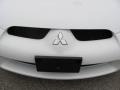 Northstar White - Eclipse GS Coupe Photo No. 12