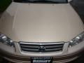 2000 Cashmere Beige Metallic Toyota Camry LE  photo #17