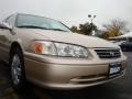 2000 Cashmere Beige Metallic Toyota Camry LE  photo #24