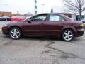 2008 Dark Cherry Mica Mazda MAZDA6 i Sport Sedan  photo #2