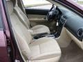 2008 Dark Cherry Mica Mazda MAZDA6 i Sport Sedan  photo #13