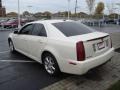 White Diamond - STS 4 V6 AWD Photo No. 6
