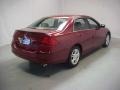 Moroccan Red Pearl - Accord SE Sedan Photo No. 20