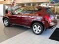 Merlot Metallic - Murano SL AWD Photo No. 2