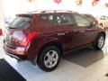 Merlot Metallic - Murano SL AWD Photo No. 3
