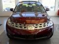 Merlot Metallic - Murano SL AWD Photo No. 5