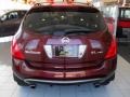 Merlot Metallic - Murano SL AWD Photo No. 6