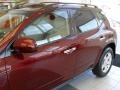 Merlot Metallic - Murano SL AWD Photo No. 8