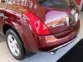 Merlot Metallic - Murano SL AWD Photo No. 9
