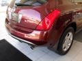 Merlot Metallic - Murano SL AWD Photo No. 10