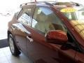 Merlot Metallic - Murano SL AWD Photo No. 11