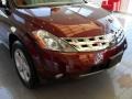 Merlot Metallic - Murano SL AWD Photo No. 12