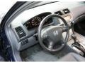 2007 Royal Blue Pearl Honda Accord EX-L V6 Sedan  photo #10