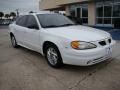 2004 Summit White Pontiac Grand Am SE Sedan  photo #2