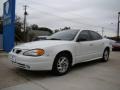 2004 Summit White Pontiac Grand Am SE Sedan  photo #4