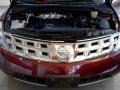 Merlot Metallic - Murano SL AWD Photo No. 37
