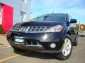 Super Black - Murano SL AWD Photo No. 3