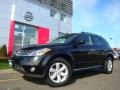 Super Black - Murano SL AWD Photo No. 4