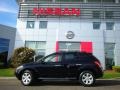 Super Black - Murano SL AWD Photo No. 6