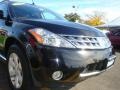 Super Black - Murano SL AWD Photo No. 18