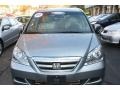 2007 Slate Green Metallic Honda Odyssey EX-L  photo #2