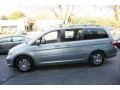 2007 Slate Green Metallic Honda Odyssey EX-L  photo #8