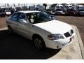 Cloud White - Sentra 1.8 S Photo No. 2