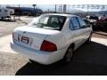 Cloud White - Sentra 1.8 S Photo No. 3