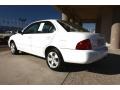 Cloud White - Sentra 1.8 S Photo No. 4