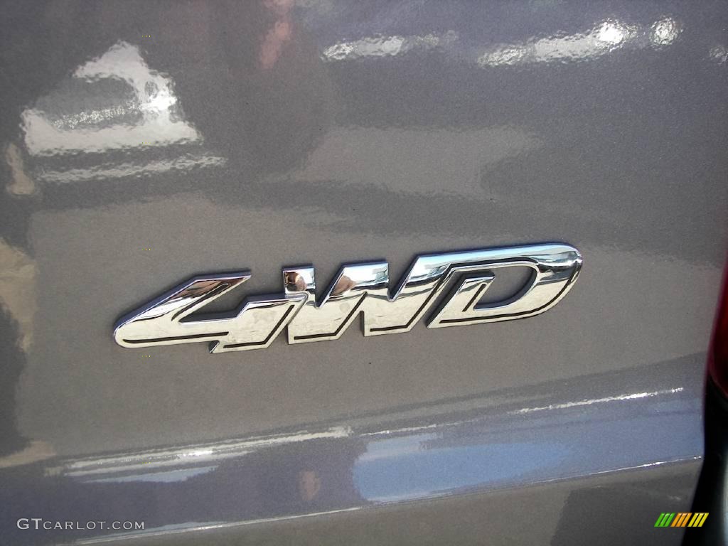 2008 Escape XLT V6 4WD - Tungsten Grey Metallic / Stone photo #19