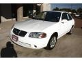 Cloud White - Sentra 1.8 S Photo No. 14