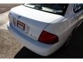 Cloud White - Sentra 1.8 S Photo No. 17