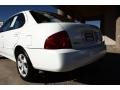 Cloud White - Sentra 1.8 S Photo No. 18