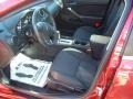 2008 Performance Red Metallic Pontiac G6 V6 Sedan  photo #7