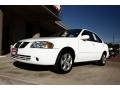 Cloud White - Sentra 1.8 S Photo No. 22