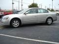 2006 Sheer Silver Metallic Nissan Altima 2.5 S  photo #2