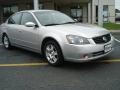 2006 Sheer Silver Metallic Nissan Altima 2.5 S  photo #8