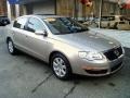 Wheat Beige - Passat 2.0T Sedan Photo No. 2