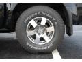 Super Black - Frontier PRO-4X Crew Cab 4x4 Photo No. 24