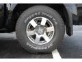 2009 Super Black Nissan Frontier PRO-4X Crew Cab 4x4  photo #24