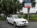 Absolute White - Forenza Wagon Photo No. 1