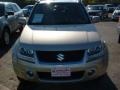 2007 Clear Beige Metallic Suzuki Grand Vitara Luxury 4x4  photo #3