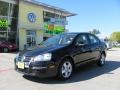 2008 Black Volkswagen Jetta SE Sedan  photo #1