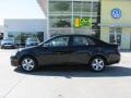 Black - Jetta SE Sedan Photo No. 2